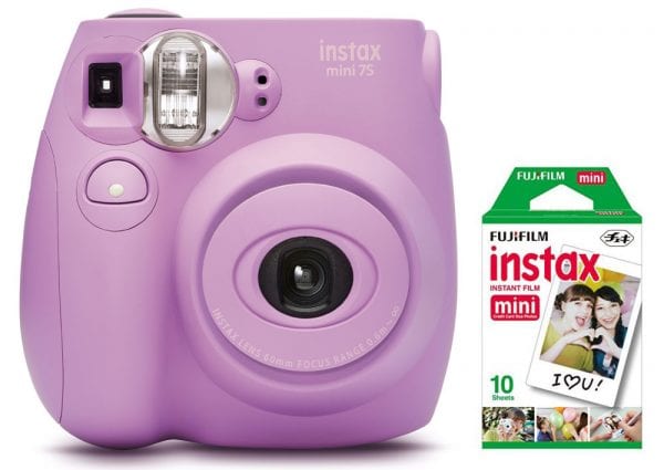 Fujifilm Instax Mini Instant Camera only $10 (reg $59)