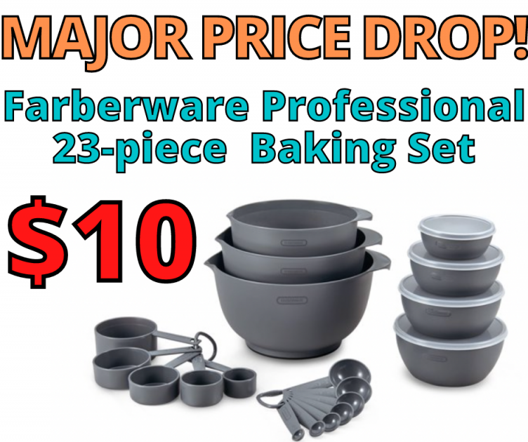 Farberware Professional Baking Set!
