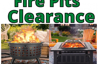 Fire Pits Online Clearance
