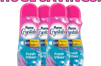 Purex Crystals Scent Booster Great Deal Online!