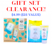 GIFT SET CLEARANCE