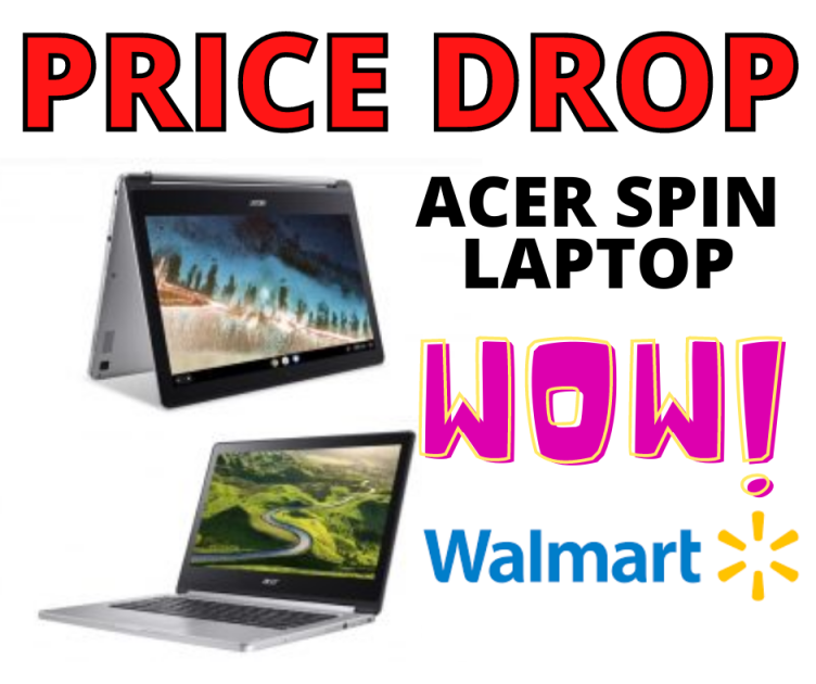 Acer Spin 311 HUGE Price Drop! HOT Deal!