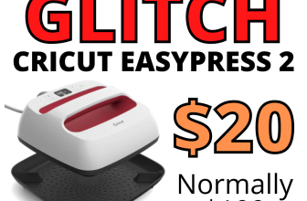 Michaels Glitch – Cricut Easypress 2 Ringing Up For $20
