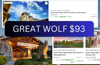 GREAT WOLF $93