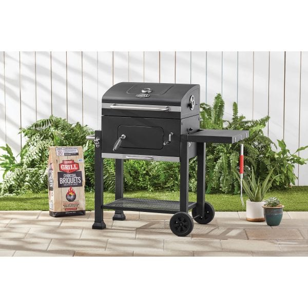Expert Grill Heavy Duty 24 Inch Charcoal Grill ONLY $24.25!