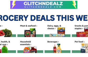 GROCERY DEALS THIS WEEK