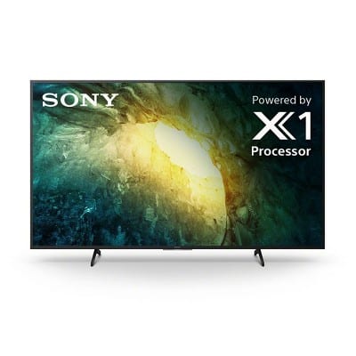 50% OFF Sony 65″ 4K Ultra HD TV at Target!!!