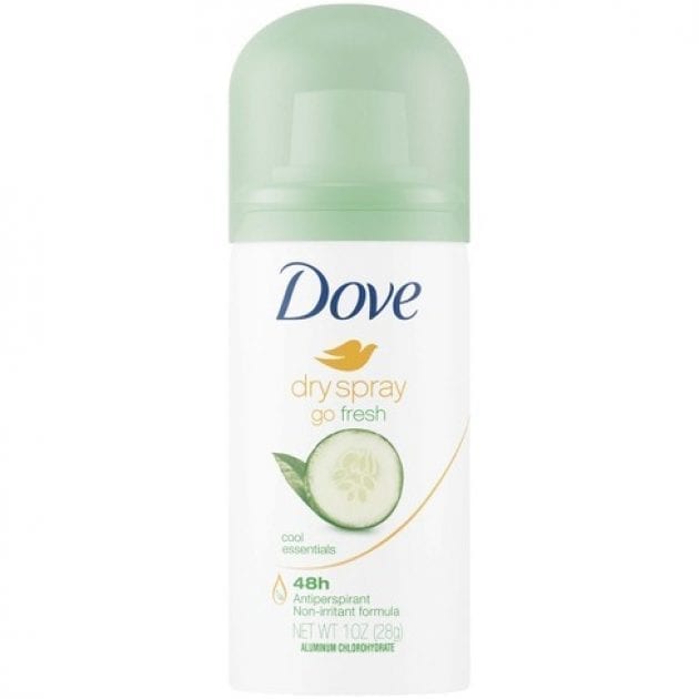 Dove Deodorant Free Sample And Free Shipping!