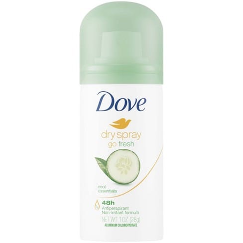 Dove Deodorant FREE Sample and FREE Shipping!