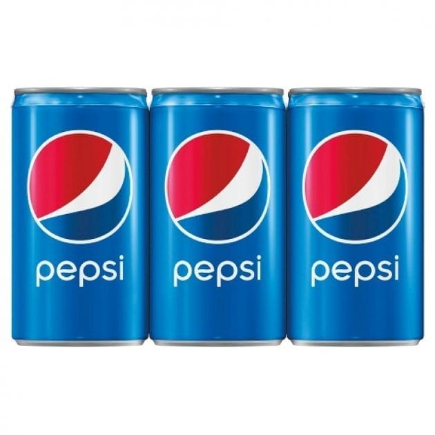 Kroger Deal! Free 6 Pack Of Pepsi Mini! Hurry!