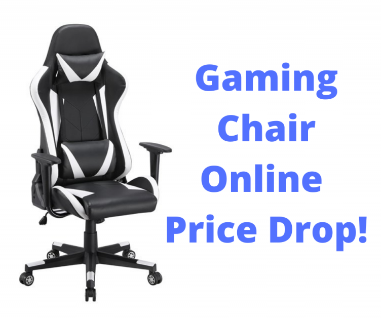Swivel Gaming Chair Online Savings