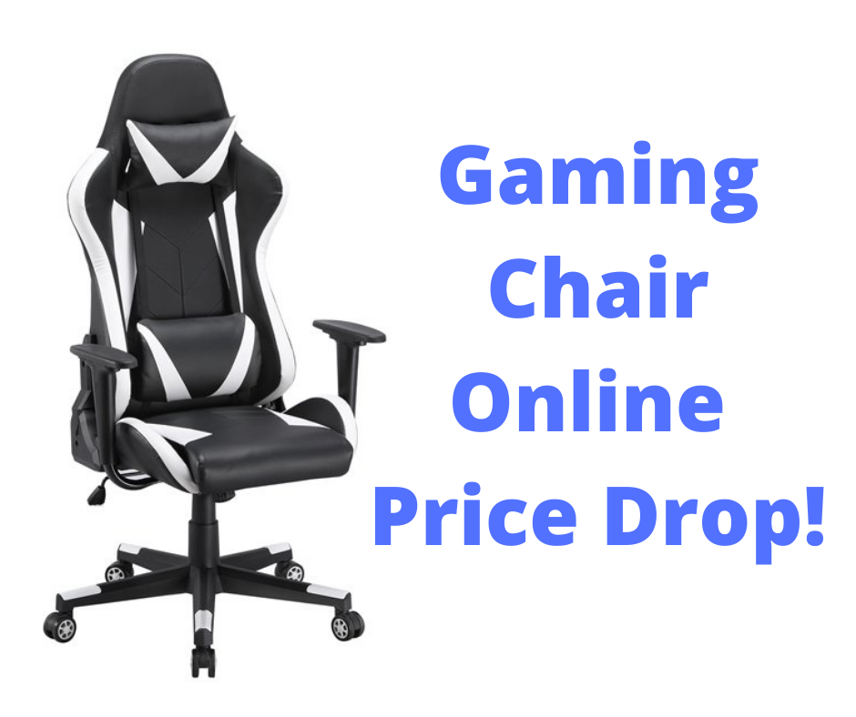 Gaming Chair Online Price Drop