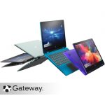 Gateway notebook