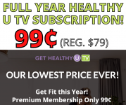 HEALTHY U TV SUBSCRIPTION