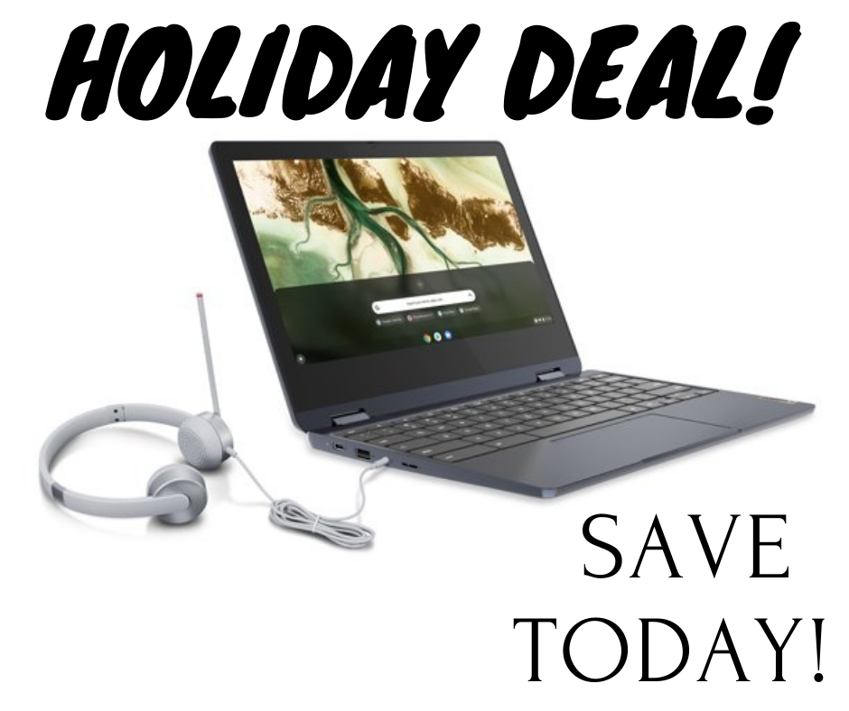 HOLIDAY DEAL 2