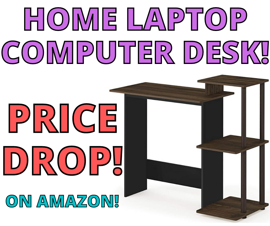 HOME LAPTOP COMPUTER DESK