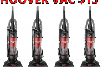 HOOVER VAC 15