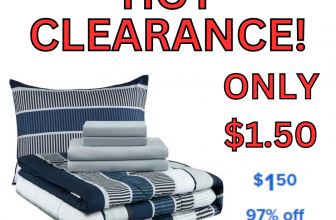 HOT CLEARANCE 1 7