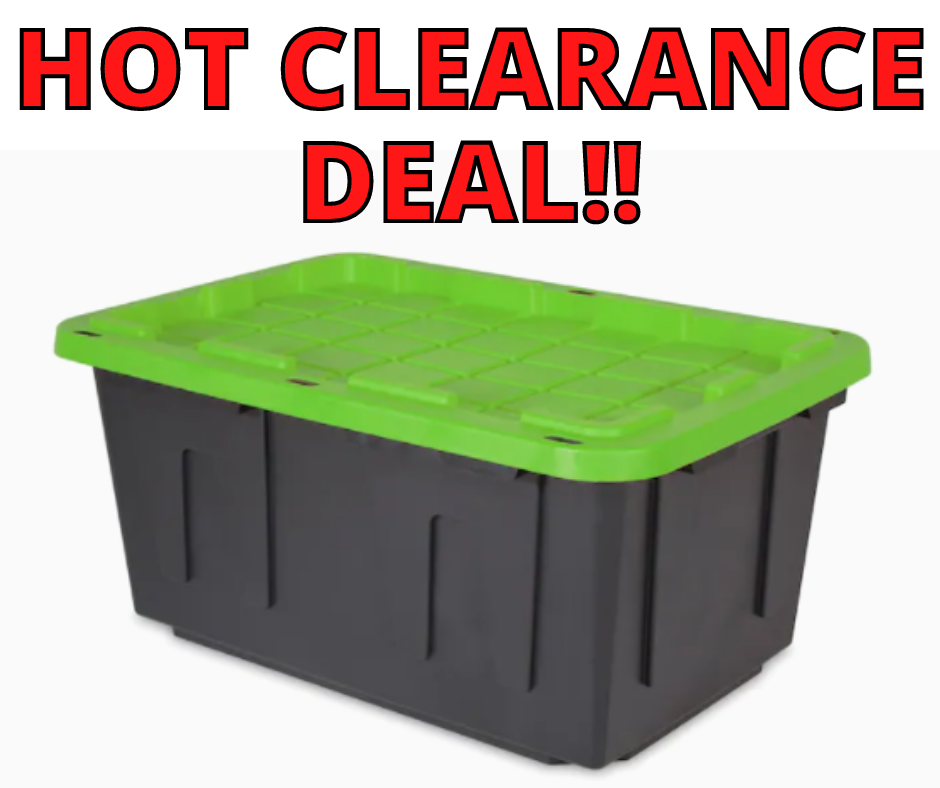 HOT CLEARANCE DEAL 2