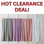 HOT CLEARANCE DEAL 4