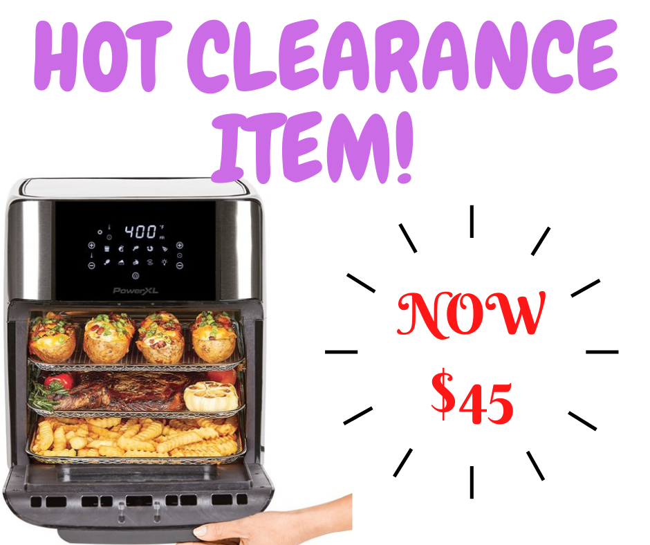 HOT CLEARANCE ITEM