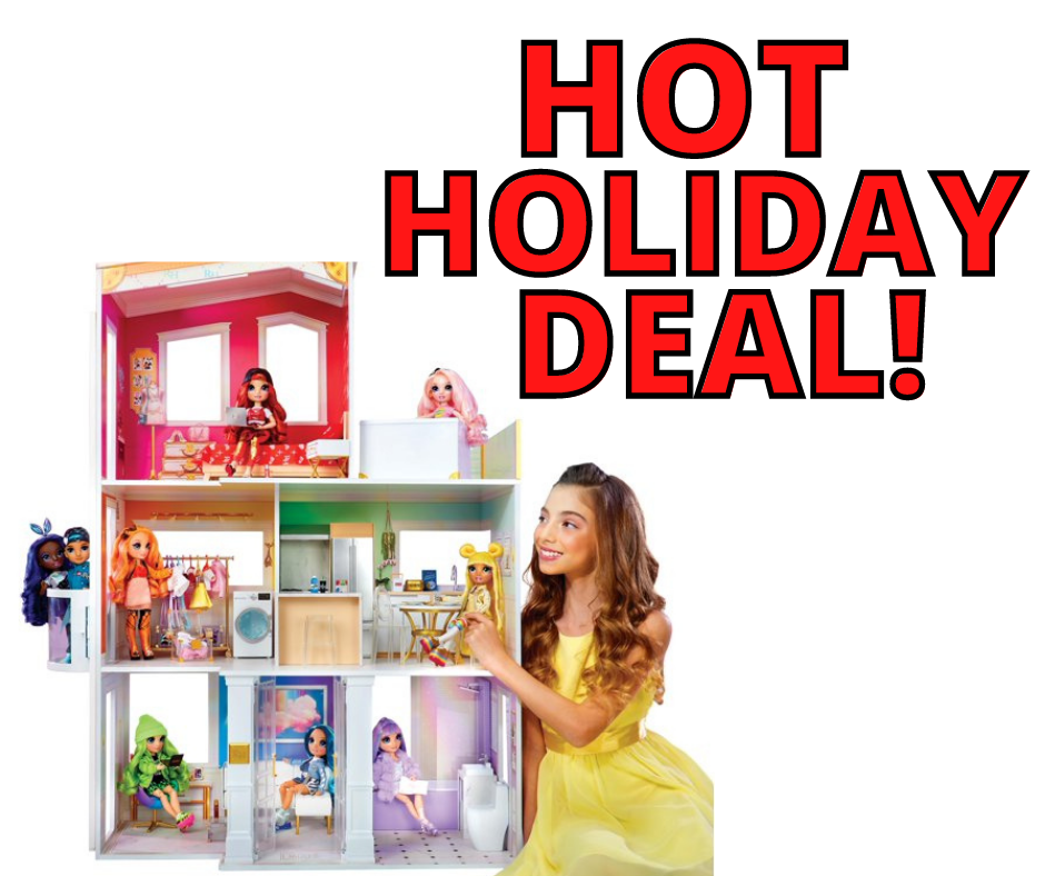 HOT HOLIDAY DEAL