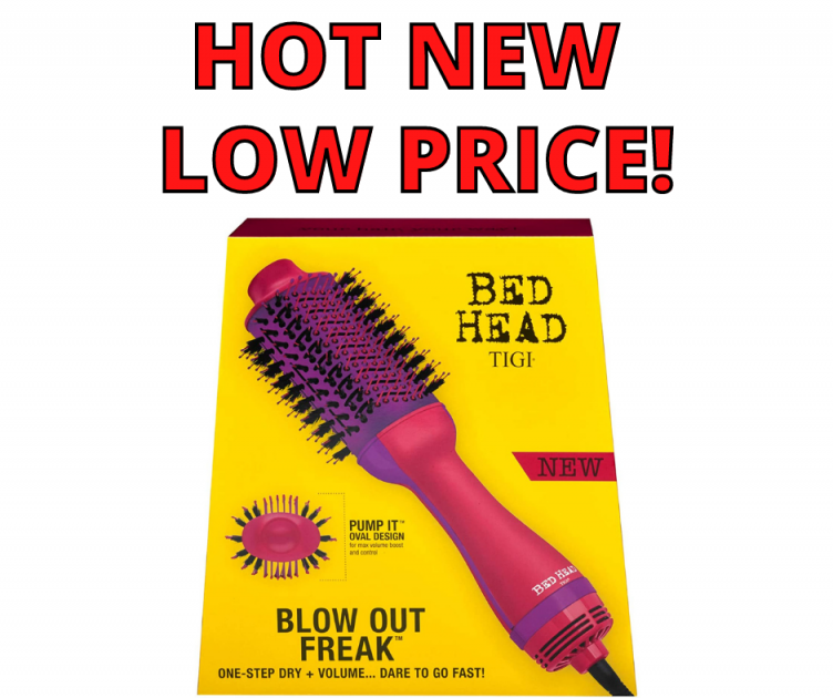Bed Head One-Step Hair Dryer