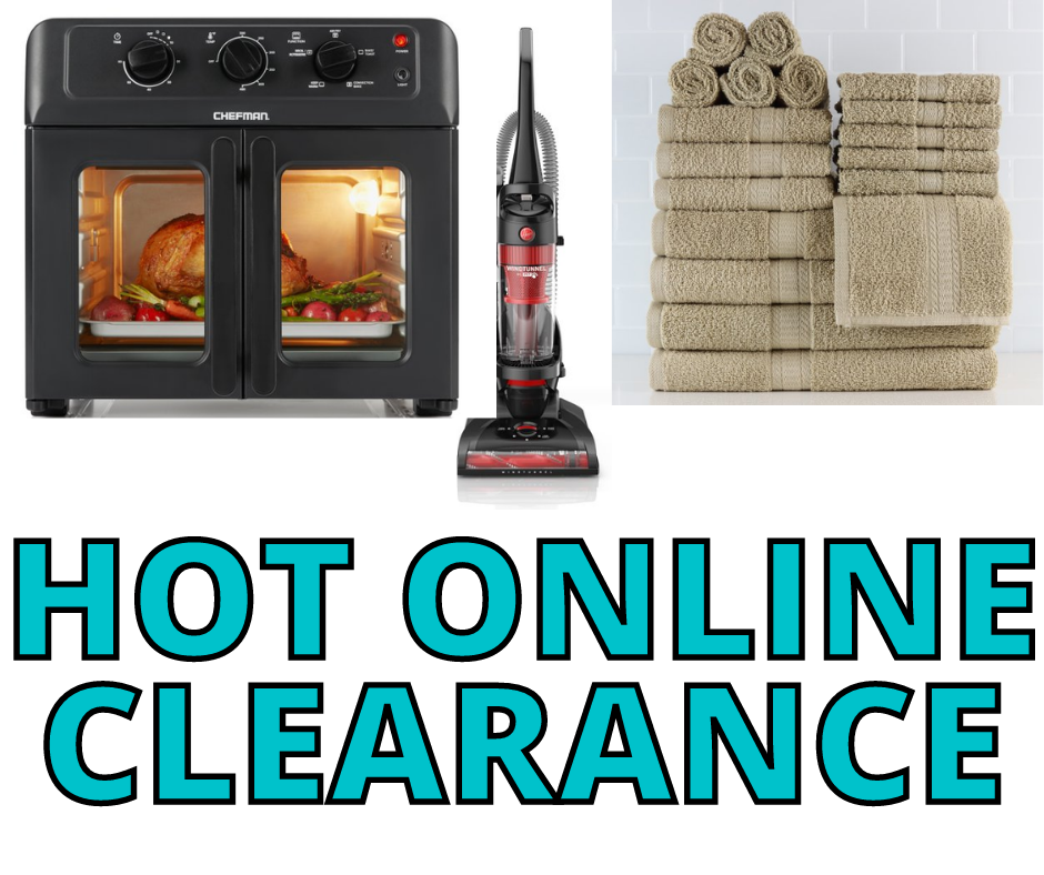 HOT ONLINE CLEARANCE 2