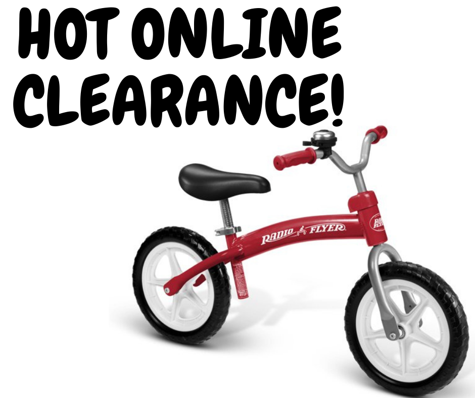 HOT ONLINE CLEARANCE