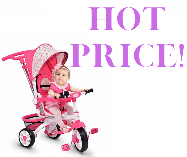 Baby Stroller Tricycle On Sale!