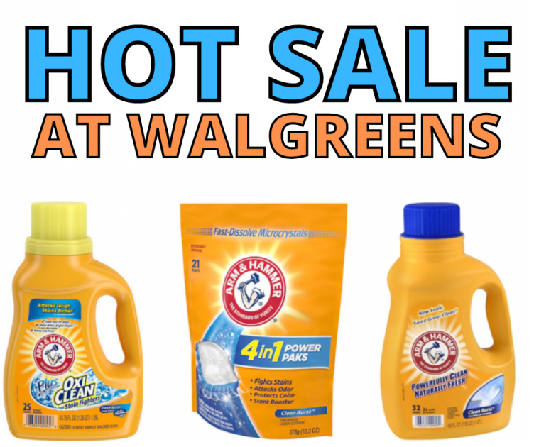 Arm & Hammer HOT SALE Going On Now!!