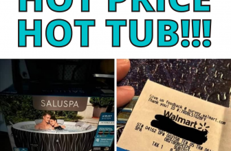 HOT TUB DEAL IS HOT