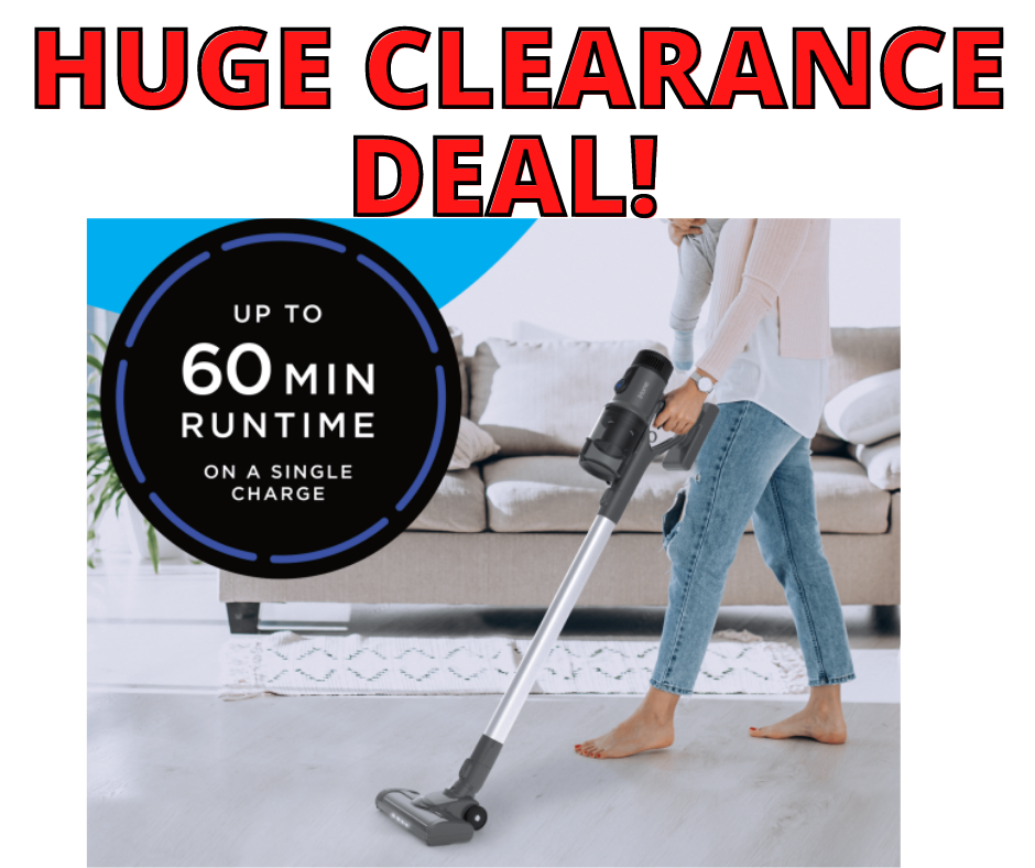 HUGE CLEARANCE DEAL 1