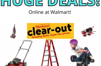 Up To 75% Off WAREHOUSE CLEAR-OUT Online!