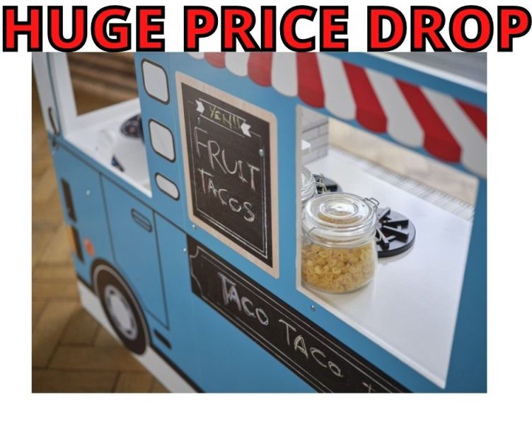 Food Truck With Kitchen Huge Price Drop