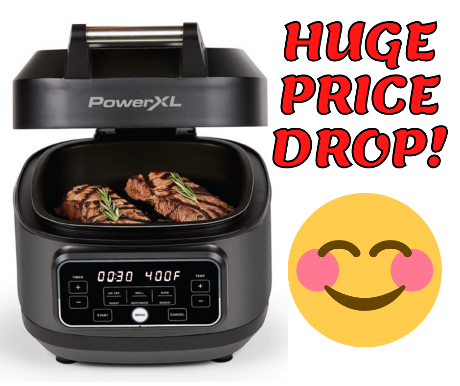 PowerXL Multi-Cooker HUGE Price Drop!