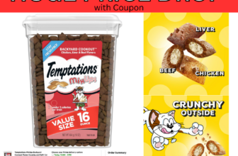 Temptations Cat treat