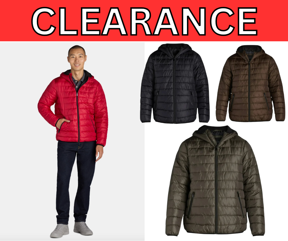 Big Chill Puffer Jacket