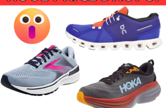 Hoka, Brooks, On Running Shoes Woot