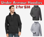 Under Armour Hoodie Proozy