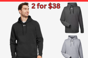 Under Armour Hoodie Proozy