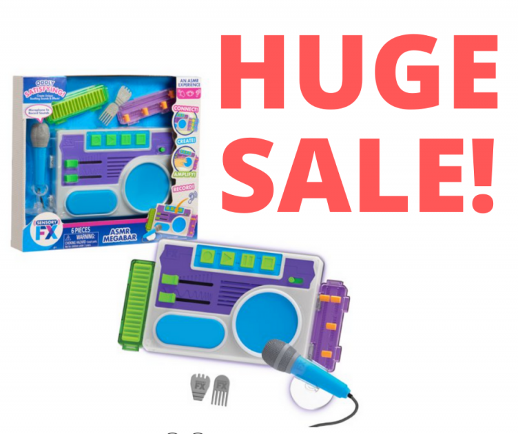 Sensory Mega Bar Toy For Kids! Hot Find!