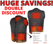 HUGE SAVINGS 1 7
