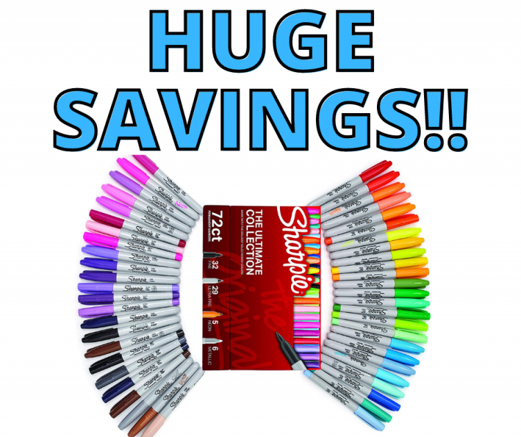 Sharpie Ultimate Collection Hot Price Drop!