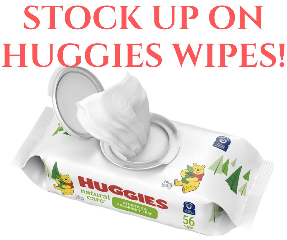 HUGGIES