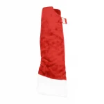 Holiday Time Red Polyester Plush Christmas Tree Skirt 48 x 48 x 0 5 78c0e194 2cfa 477c b06f 69787d955863 1.1dfeb3362332754697c6436f556d5cc9