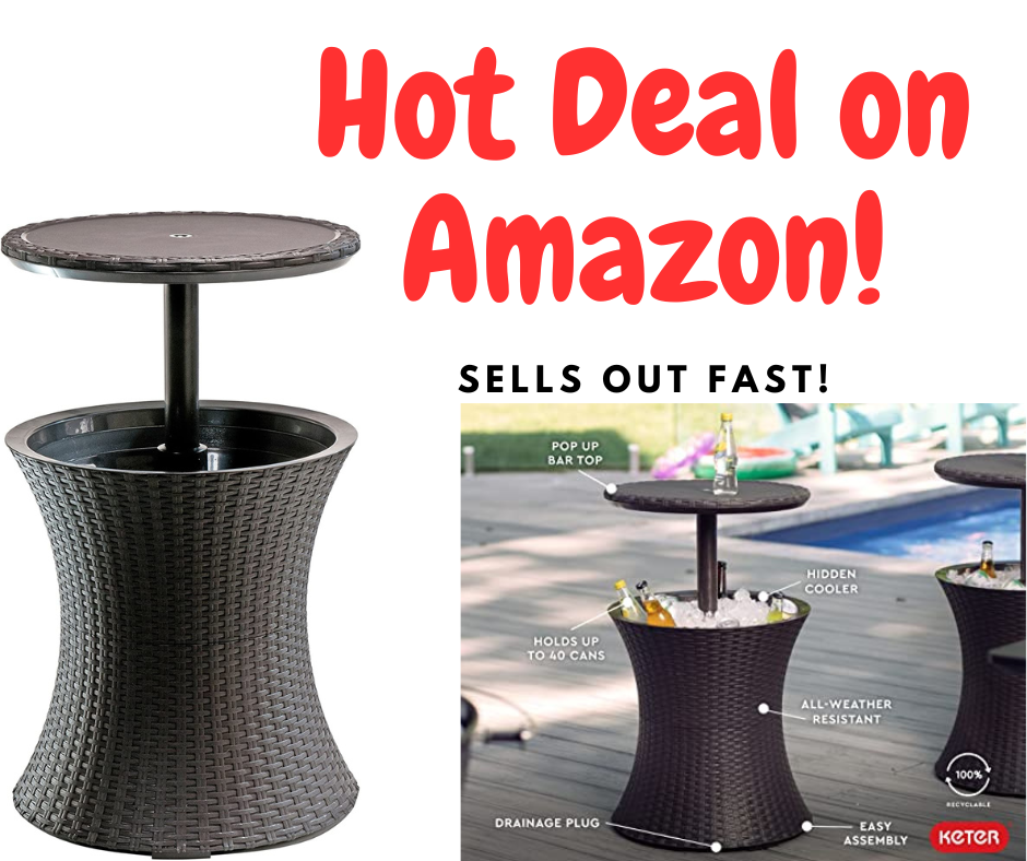 Hot Deal on Amazon