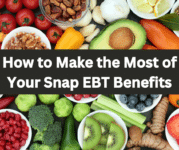 How to Make the Most of Your Amazon Snap EBT Benefits
