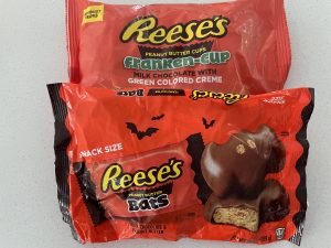 50% Off Halloween Candy At Walmart!