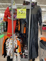 50% Off Halloween Candy At Walmart!